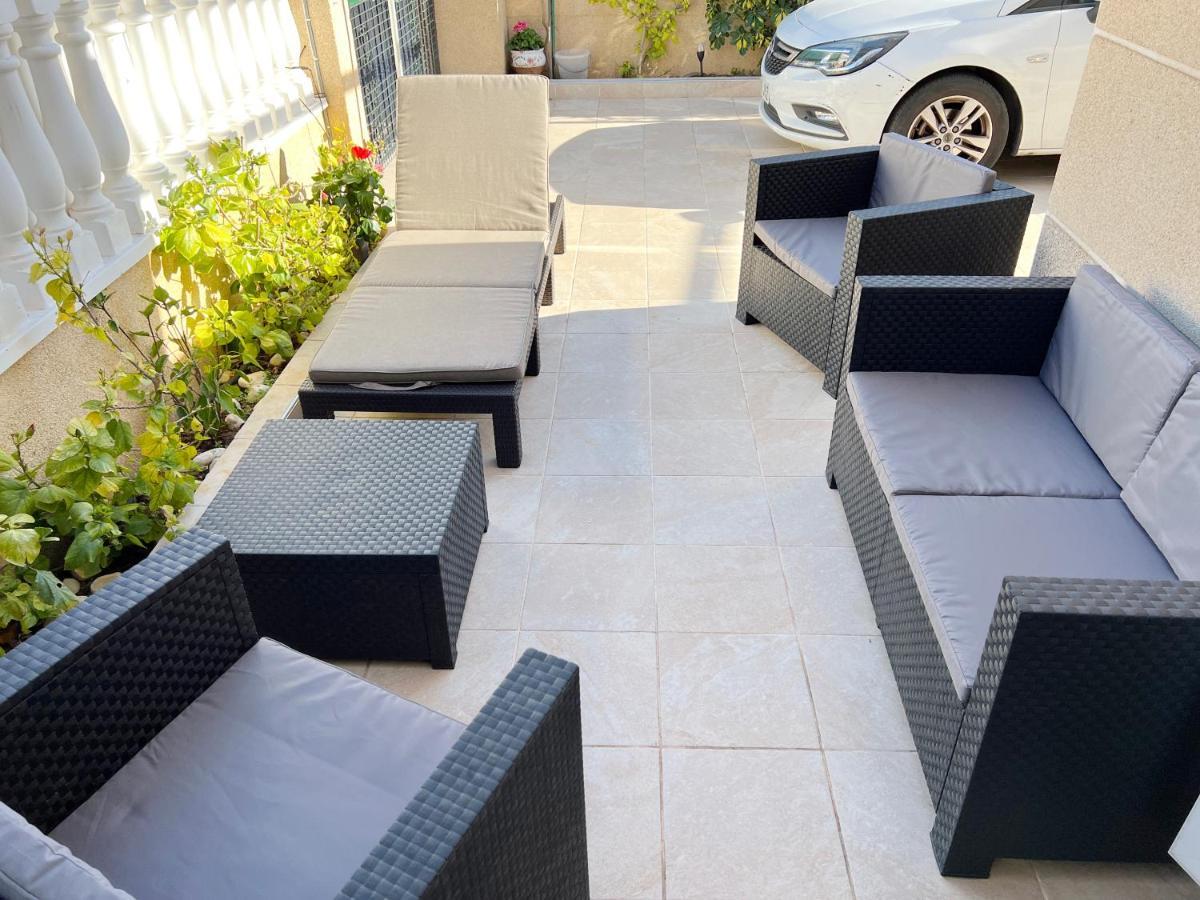 Casa Jorge Villa Torrevieja Dış mekan fotoğraf