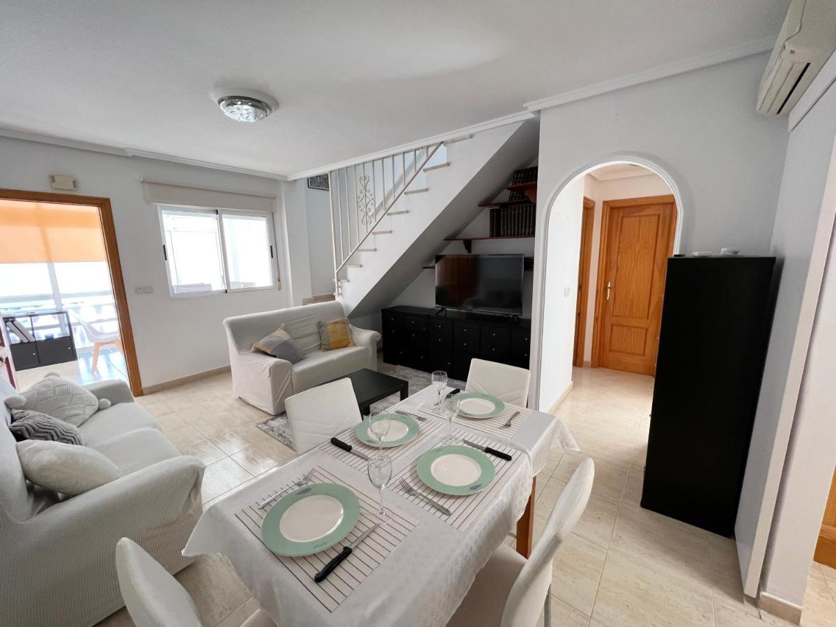 Casa Jorge Villa Torrevieja Dış mekan fotoğraf