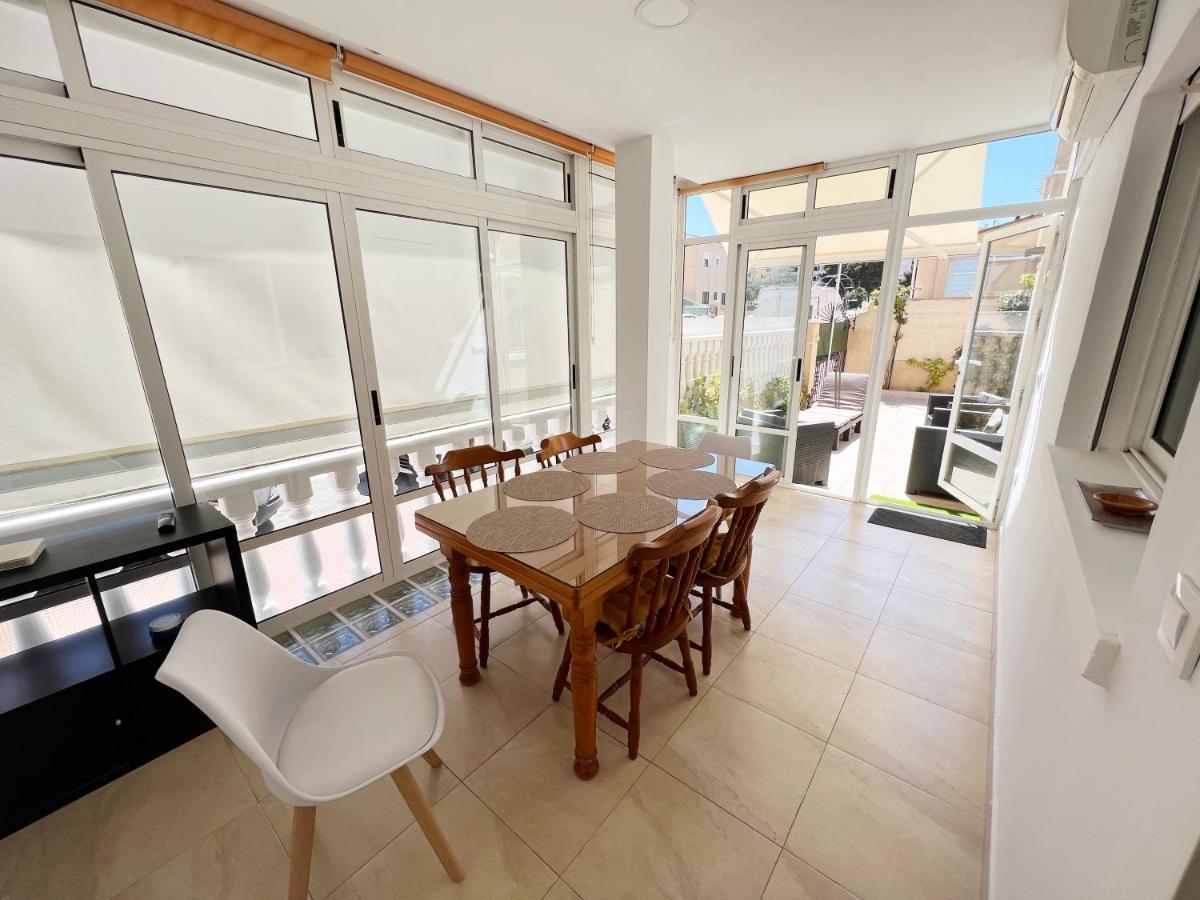 Casa Jorge Villa Torrevieja Dış mekan fotoğraf