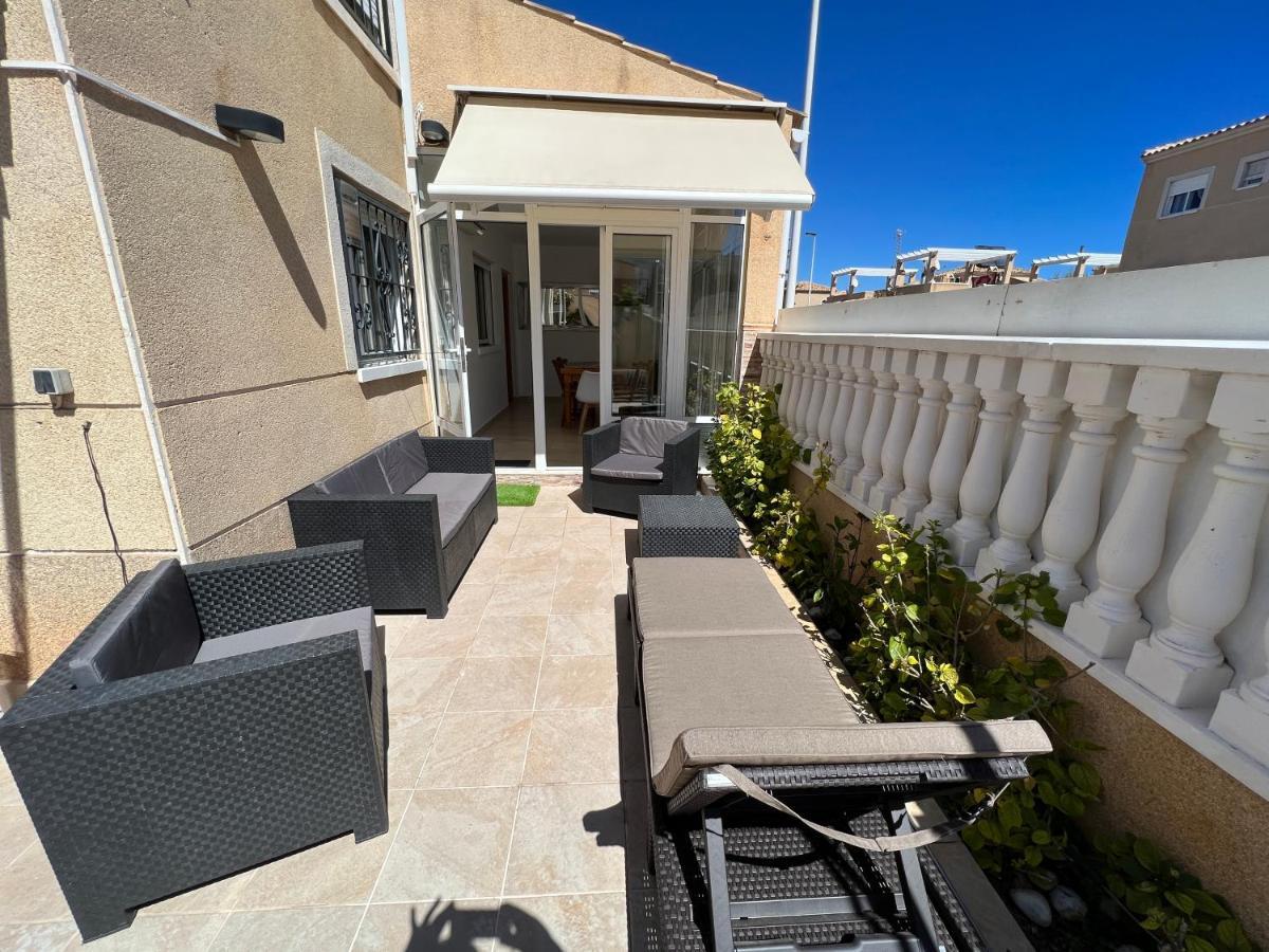 Casa Jorge Villa Torrevieja Dış mekan fotoğraf