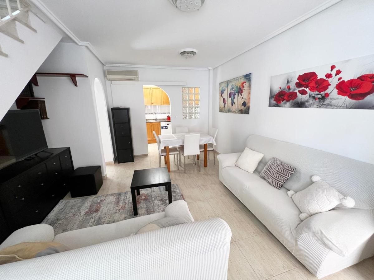 Casa Jorge Villa Torrevieja Dış mekan fotoğraf