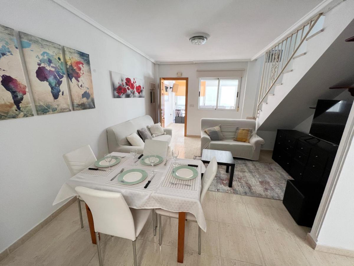 Casa Jorge Villa Torrevieja Dış mekan fotoğraf