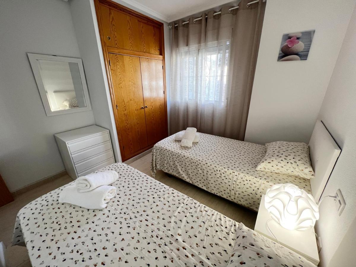 Casa Jorge Villa Torrevieja Dış mekan fotoğraf