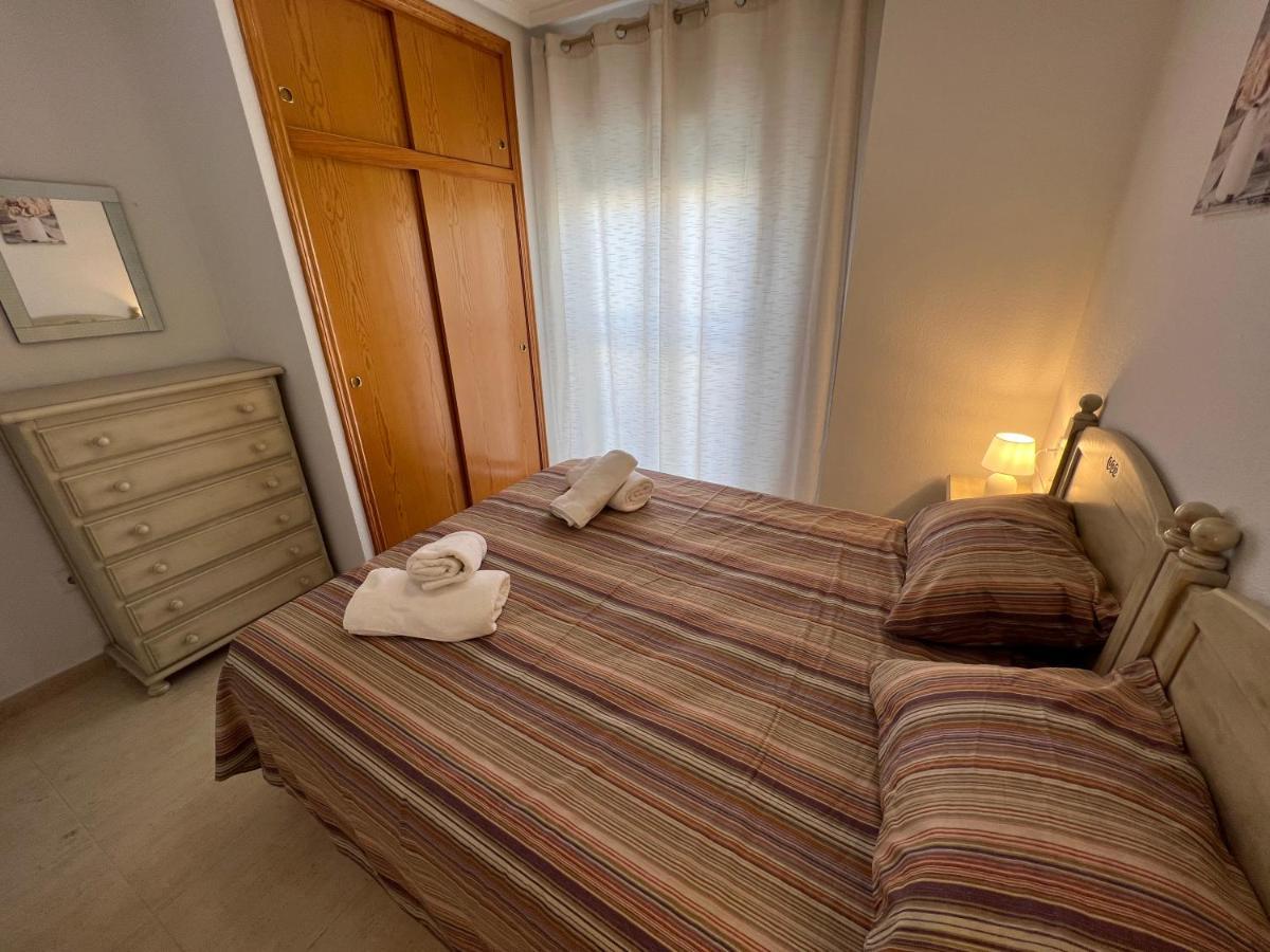 Casa Jorge Villa Torrevieja Dış mekan fotoğraf