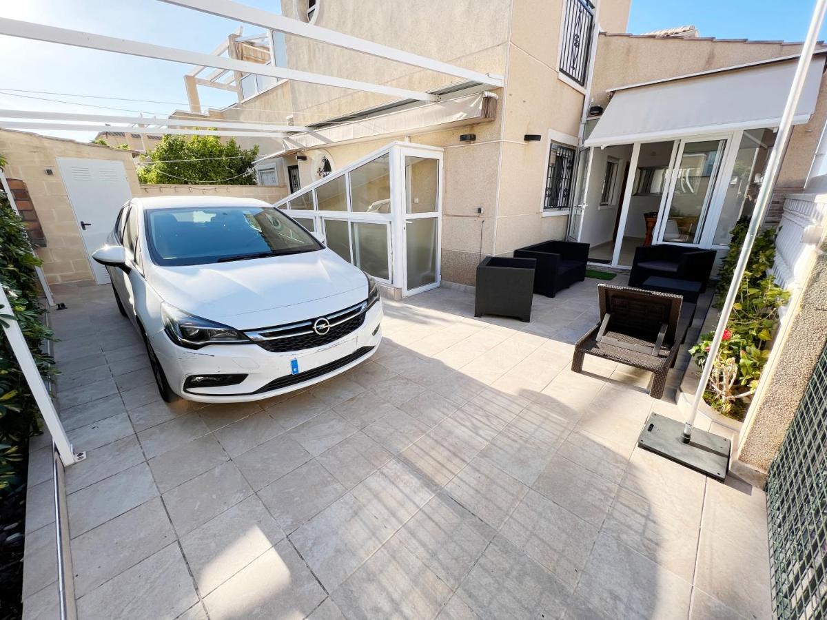 Casa Jorge Villa Torrevieja Dış mekan fotoğraf