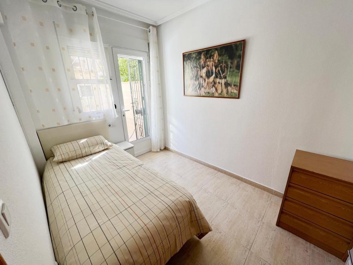 Casa Jorge Villa Torrevieja Dış mekan fotoğraf