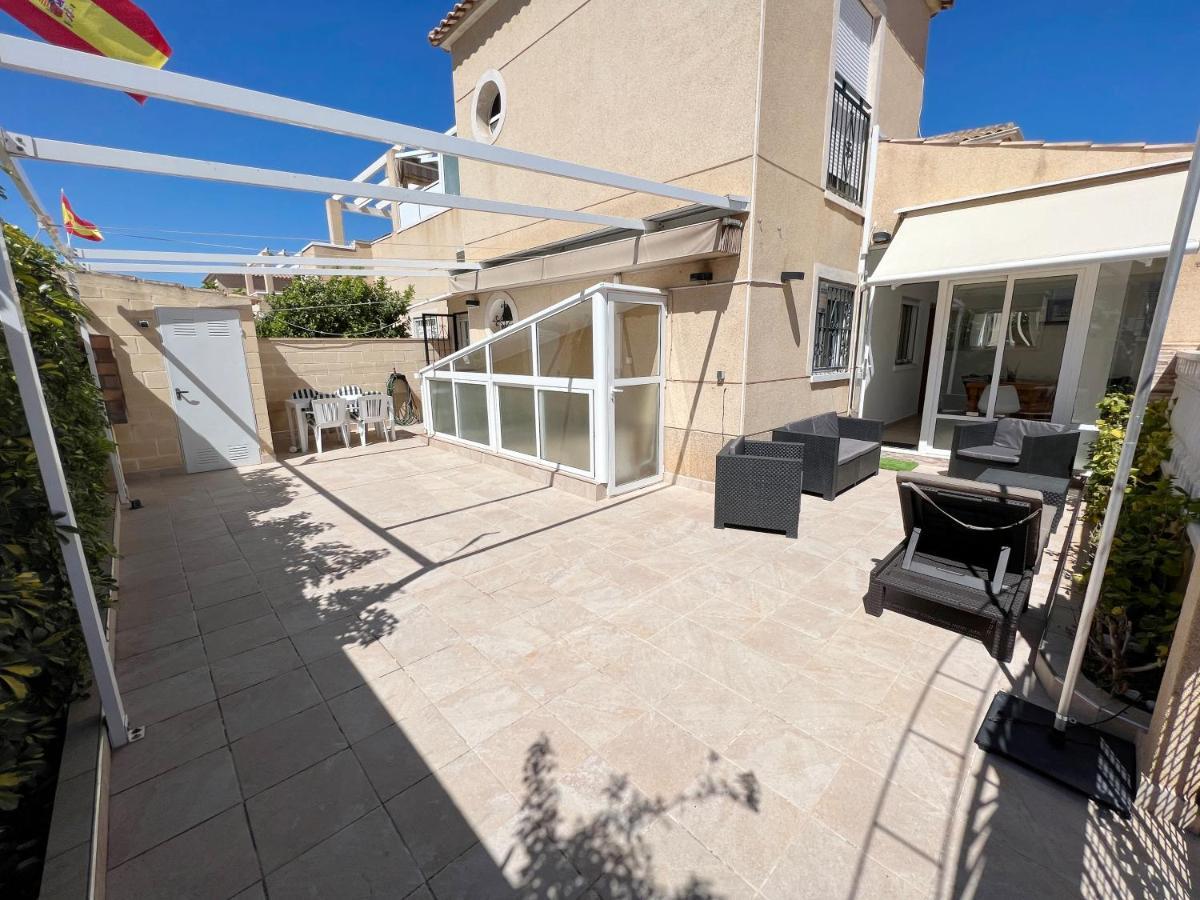 Casa Jorge Villa Torrevieja Dış mekan fotoğraf