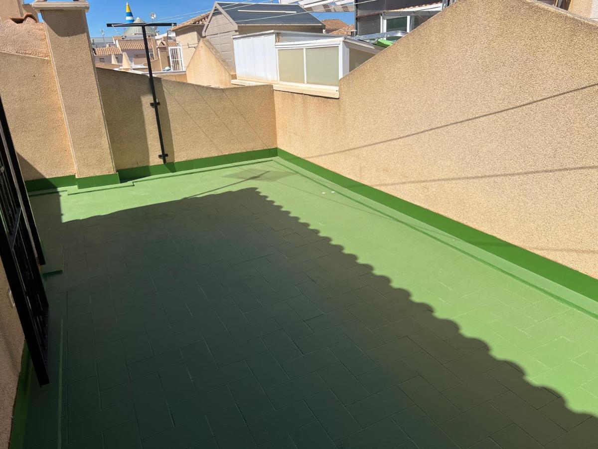 Casa Jorge Villa Torrevieja Dış mekan fotoğraf