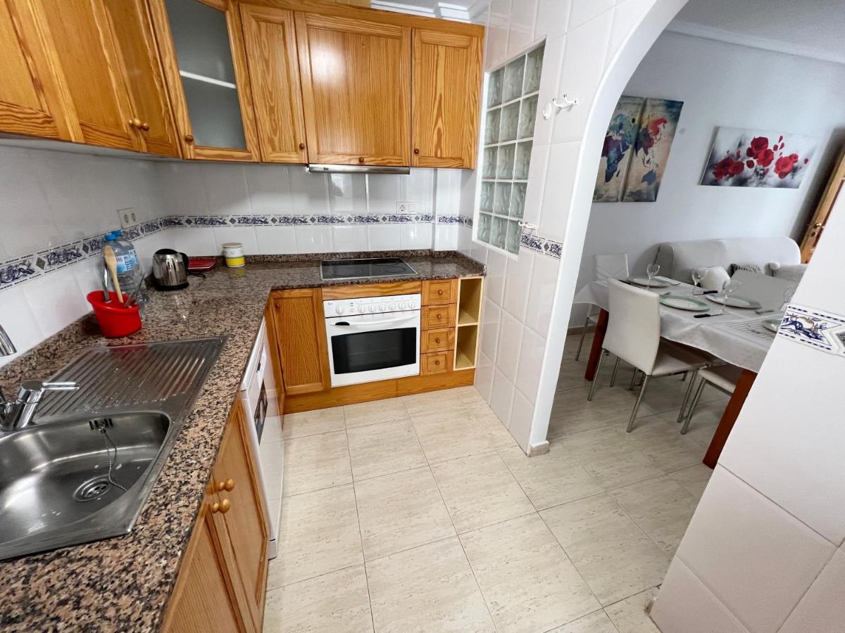 Casa Jorge Villa Torrevieja Dış mekan fotoğraf