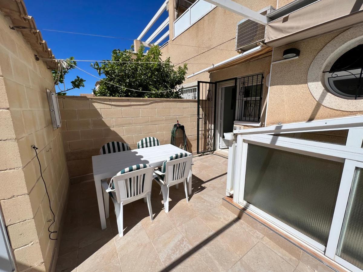 Casa Jorge Villa Torrevieja Dış mekan fotoğraf