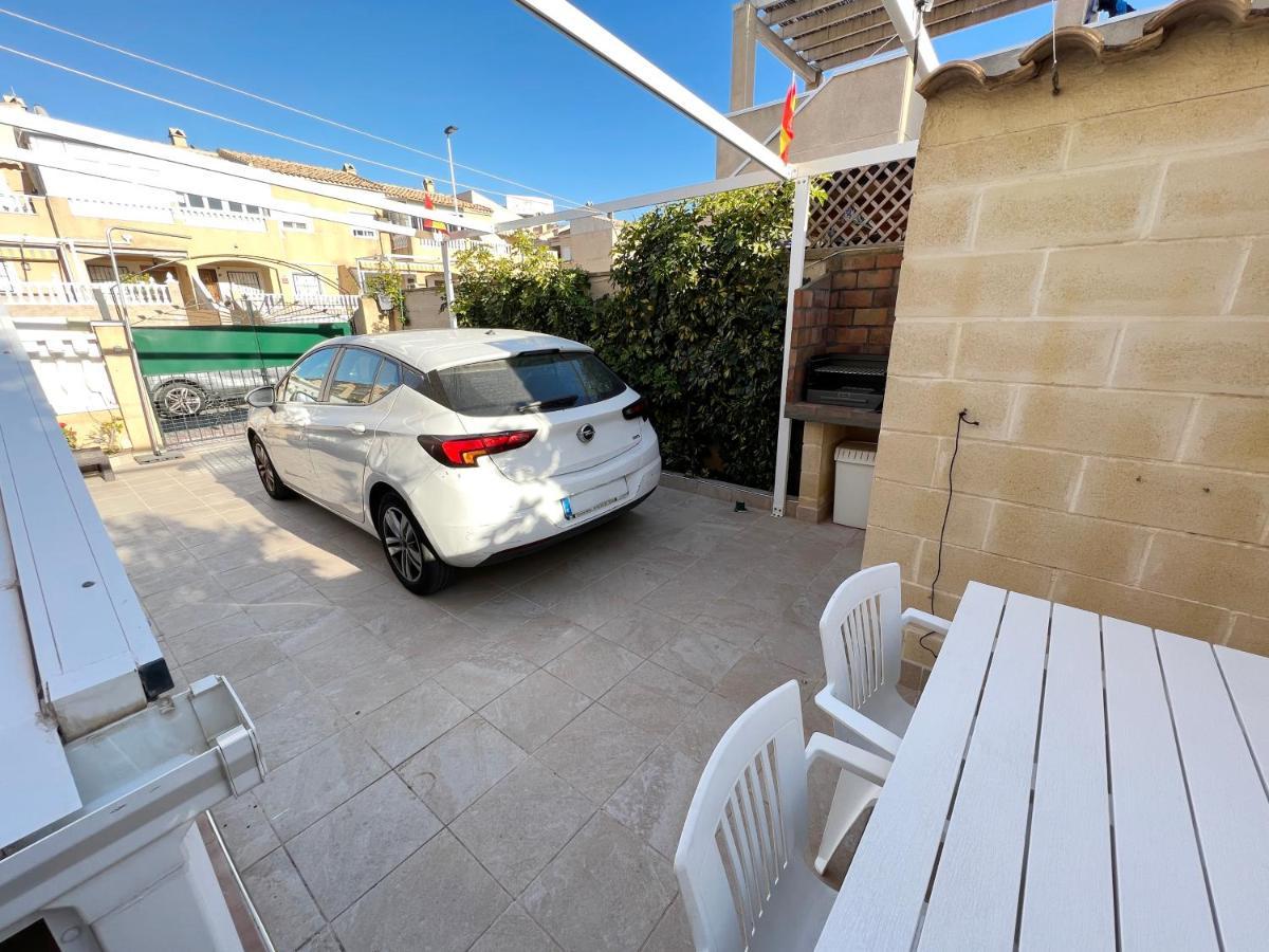 Casa Jorge Villa Torrevieja Dış mekan fotoğraf