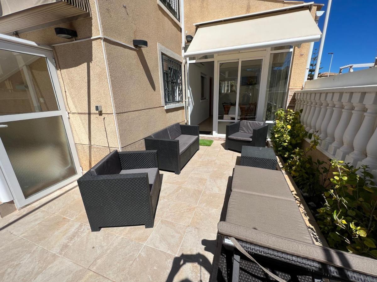 Casa Jorge Villa Torrevieja Dış mekan fotoğraf